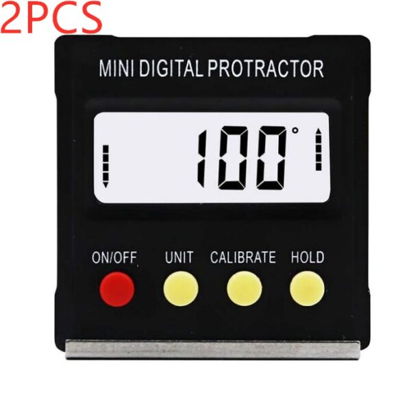 Mini magnetic angle inclinometer - Image 3