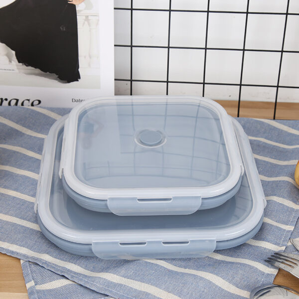 Silicone lunch box - Image 7