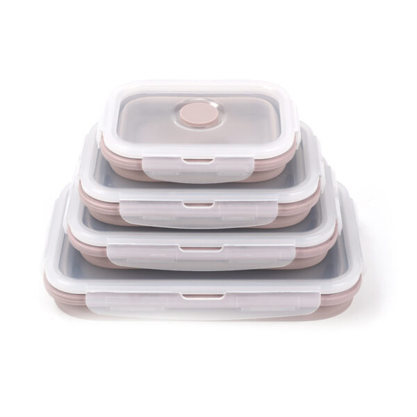 Silicone lunch box - Image 10