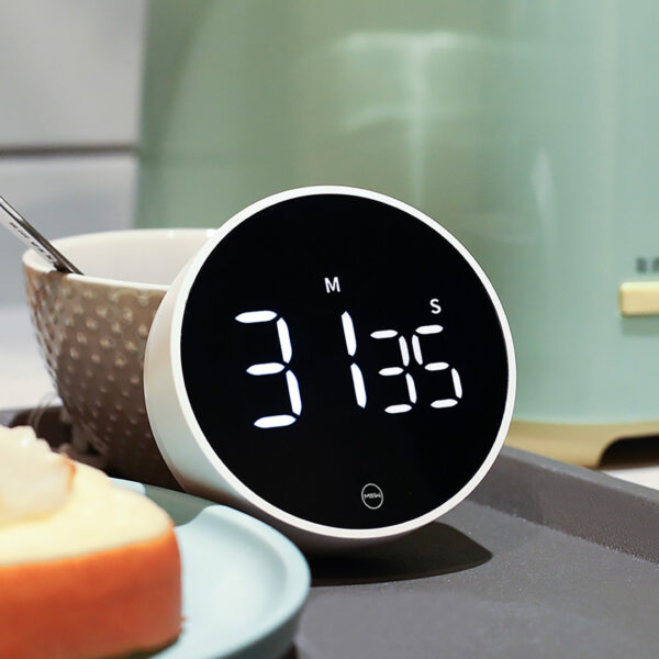 Rotating Timer Magnetic Silent Timer - Image 3