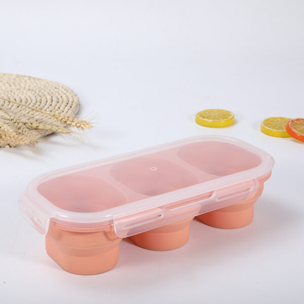 Silicone lunch box - Image 5