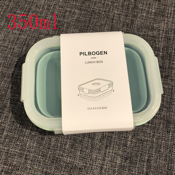 Silicone lunch box - Image 8